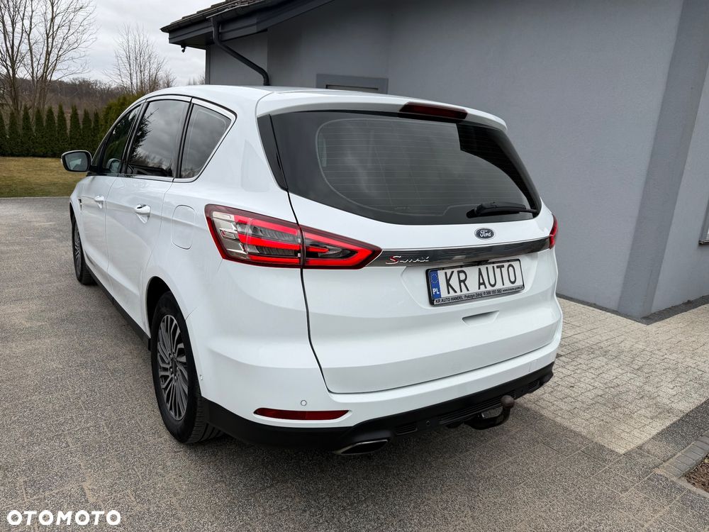 Ford S-Max 2.0 EcoBlue Titanium - 24