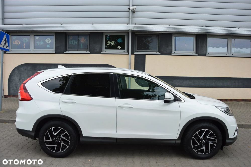 Honda CR-V - 11