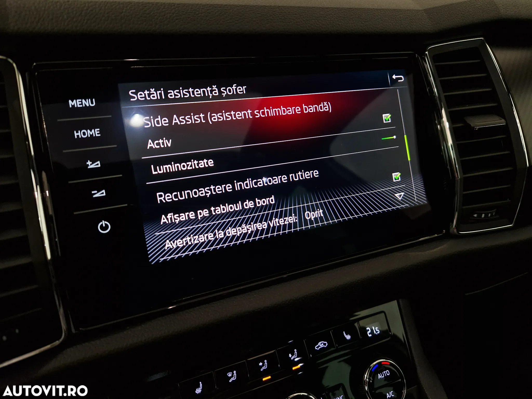 Skoda Kodiaq 2.0 TDI 4X4 DSG Sportline - 25