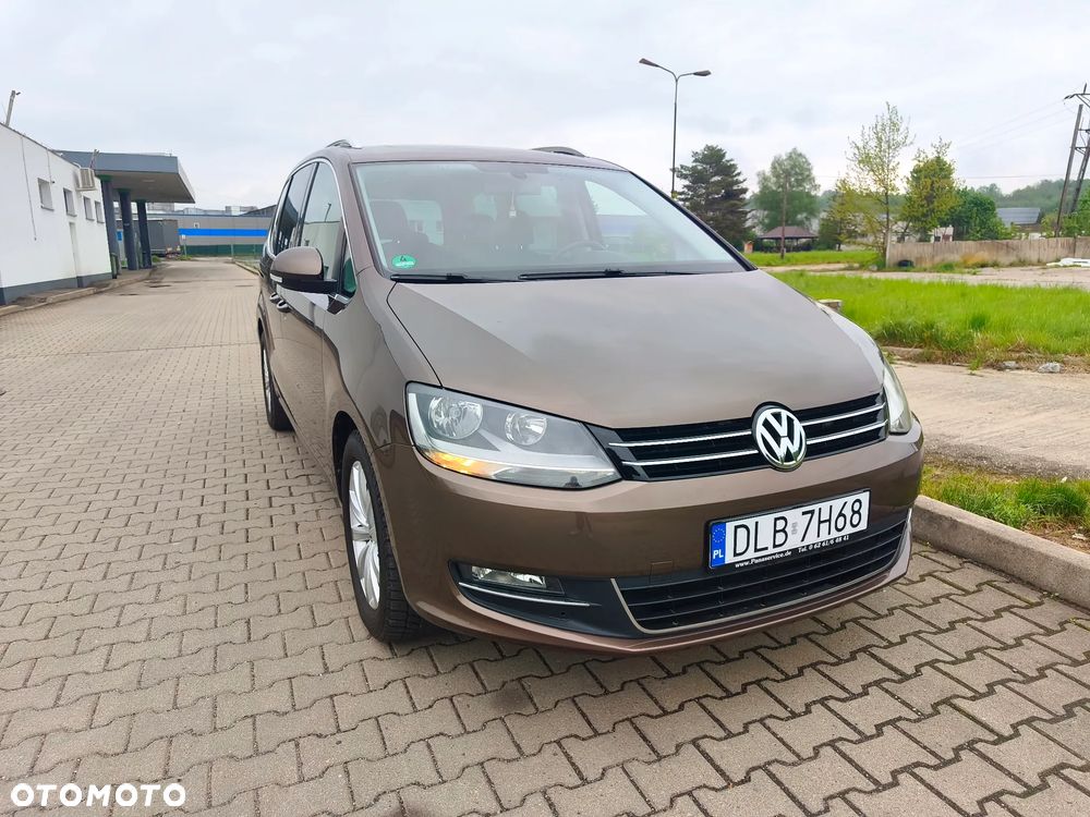 Volkswagen Sharan 2.0 TDI DSG Blue Motion Highline - 10