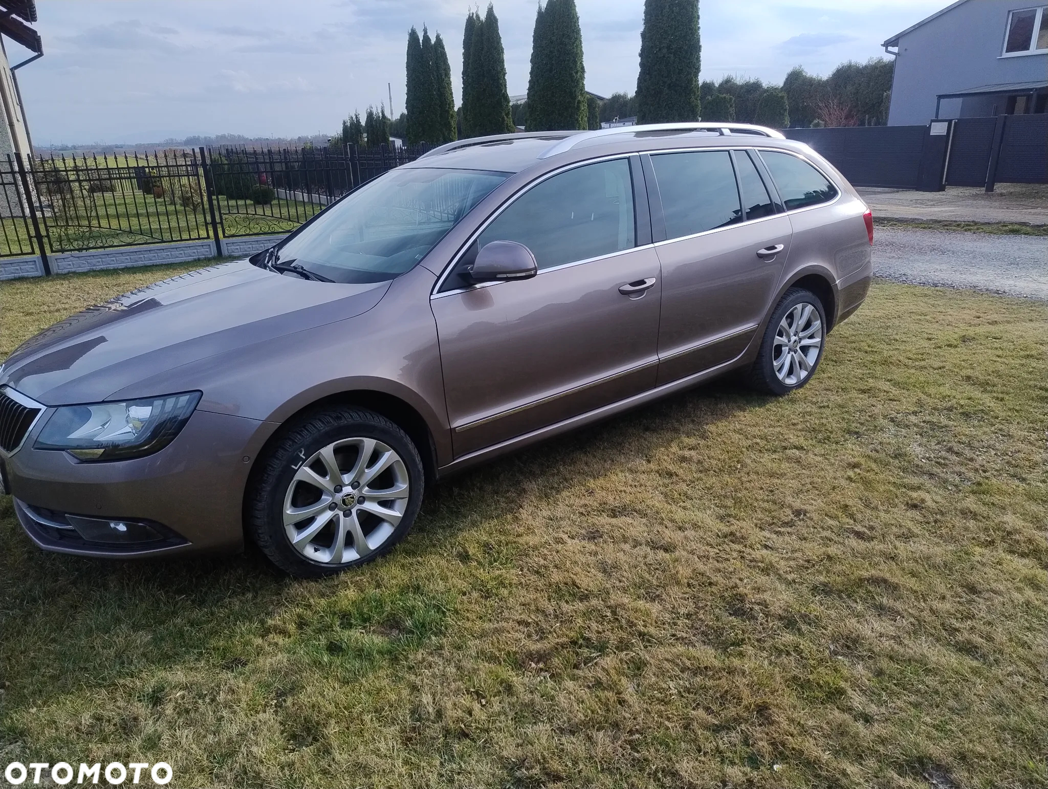 Skoda Superb 1.8 TSI 4x4 Ambition - 4