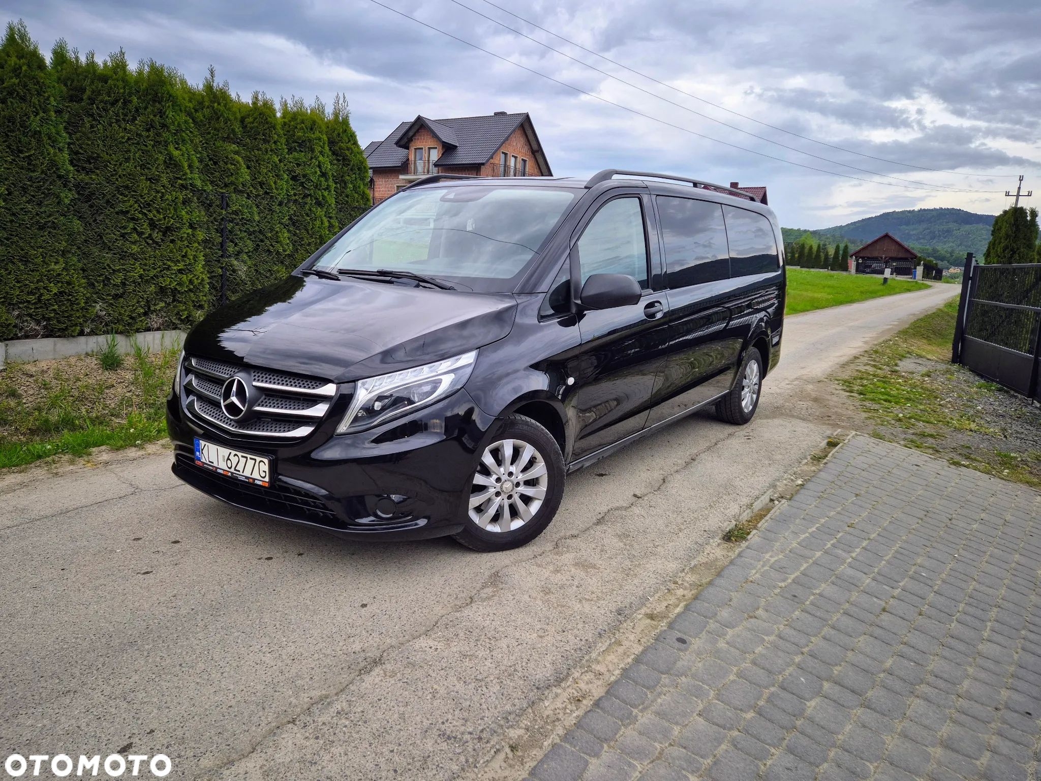 Mercedes-Benz Vito 114 CDI (BlueTEC) Tourer Extralang PRO - 1