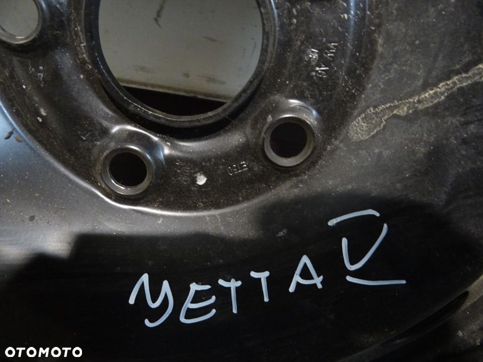 VW JETTA V KOŁO ZAPASOWE DOJAZDOWE DOJAZDÓWKA R16 - 2