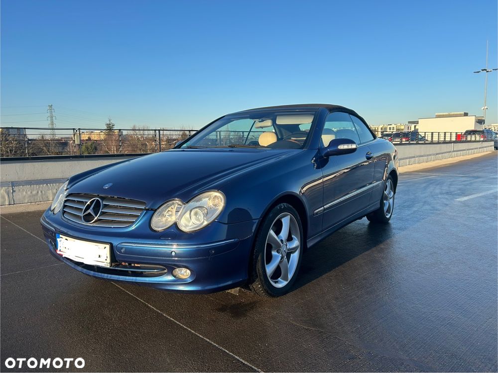Mercedes-Benz CLK 320 Elegance - 1