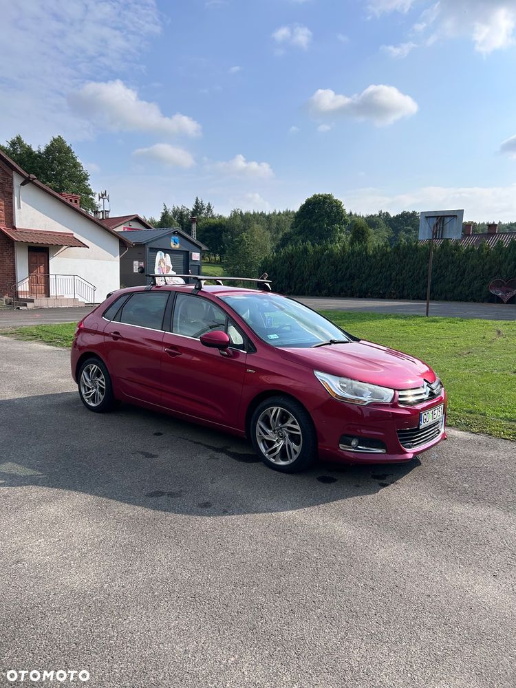 Citroën C4 - 1