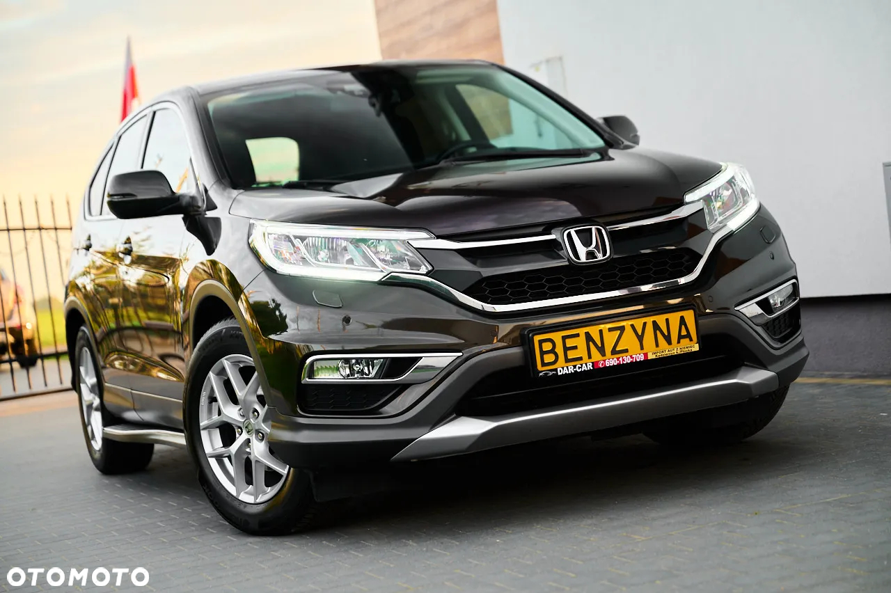 Honda CR-V 2.0 Elegance (2WD) - 23