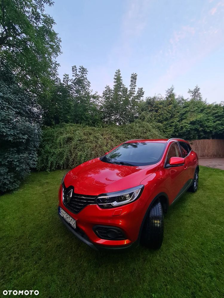 Renault Kadjar 1.3 TCe FAP Intens - 4