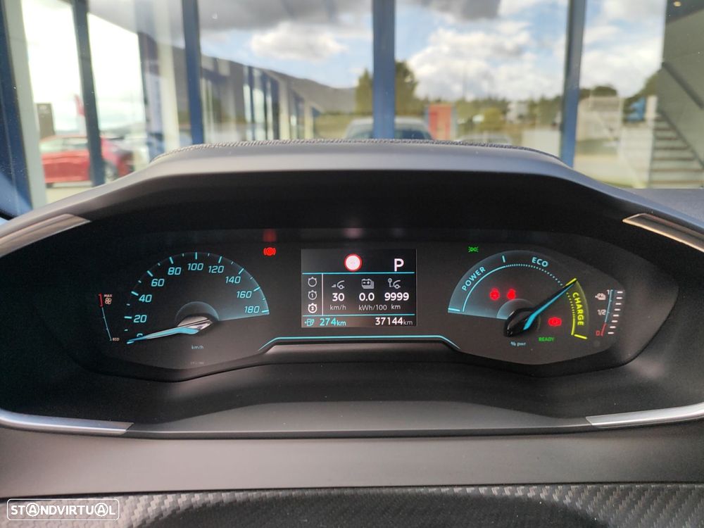 Peugeot e-208 50 kWh Active Pack - 13
