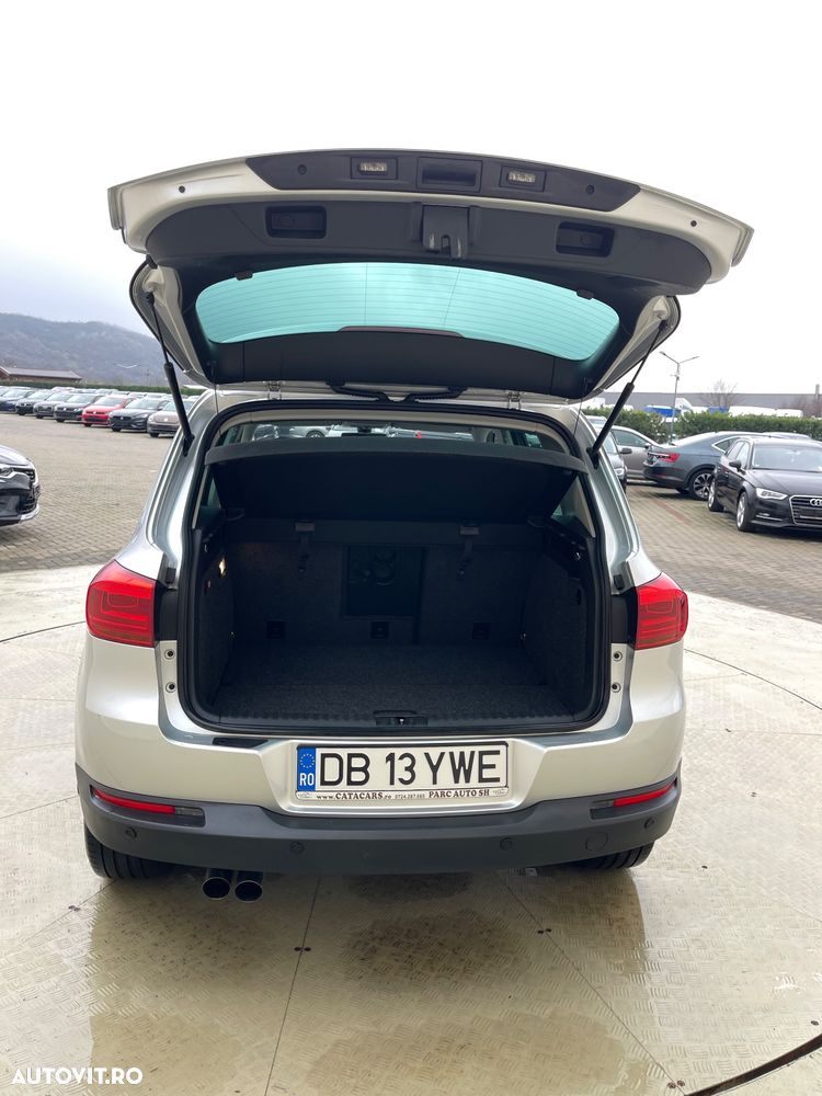 Volkswagen Tiguan 2.0 TDI BMT Sport & Style - 27