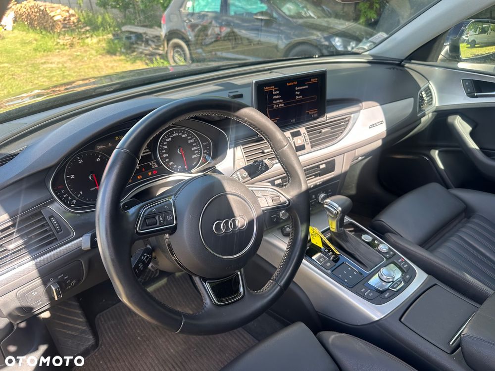 Audi A6 Allroad 3.0 TDI tiptronic DPF - 16
