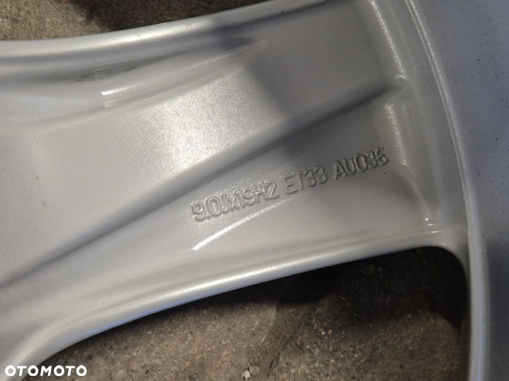 FELGI ALUMINIOWE AUDI A8/S8 D4 19'' 9x19 ET33 4H0601025L - 13