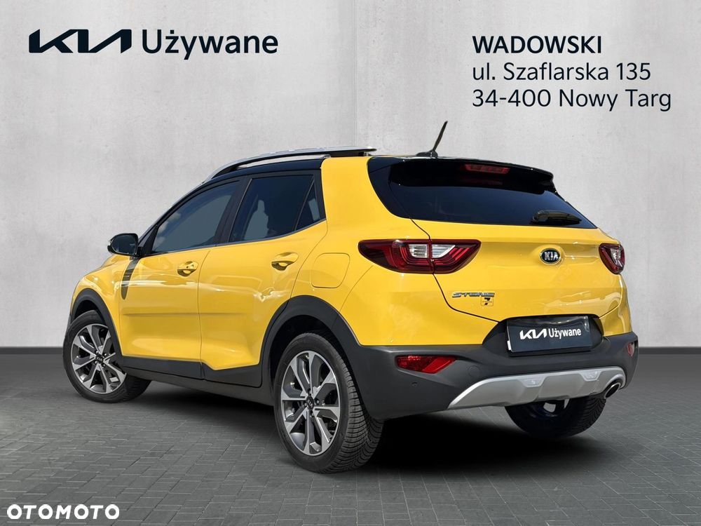 Kia Stonic 1.0 T-GDI L Business Line - 3
