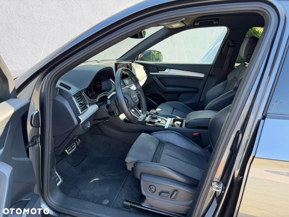 Audi Q5 Sportback 40 TDI mHEV Quattro S Line S tronic - 8