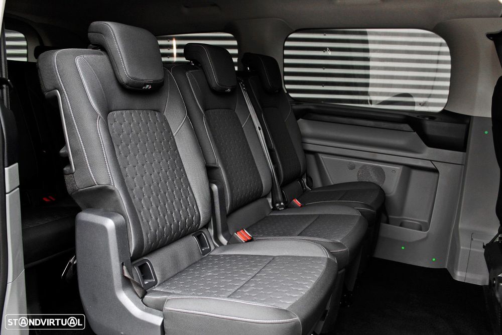 Ford Tourneo Custom Grand 2.5 PHEV Titanium - 36