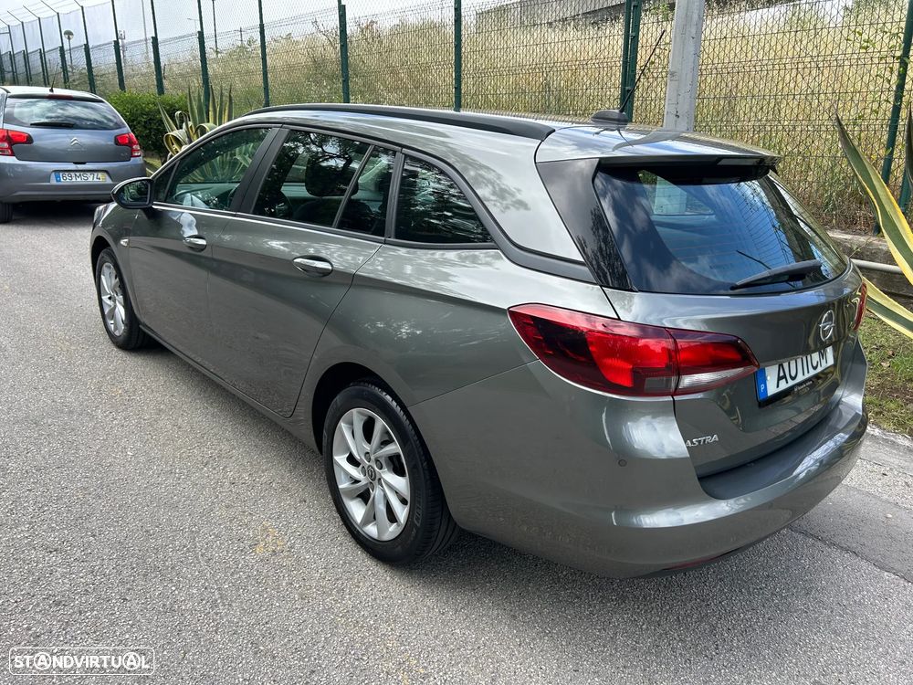 Opel Astra Sports Tourer 1.5 D Business Edition Aut. S/S - 4