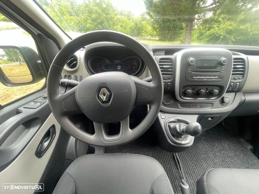 Renault Trafic 1.6 dCi L1H1 1.0T SS - 14