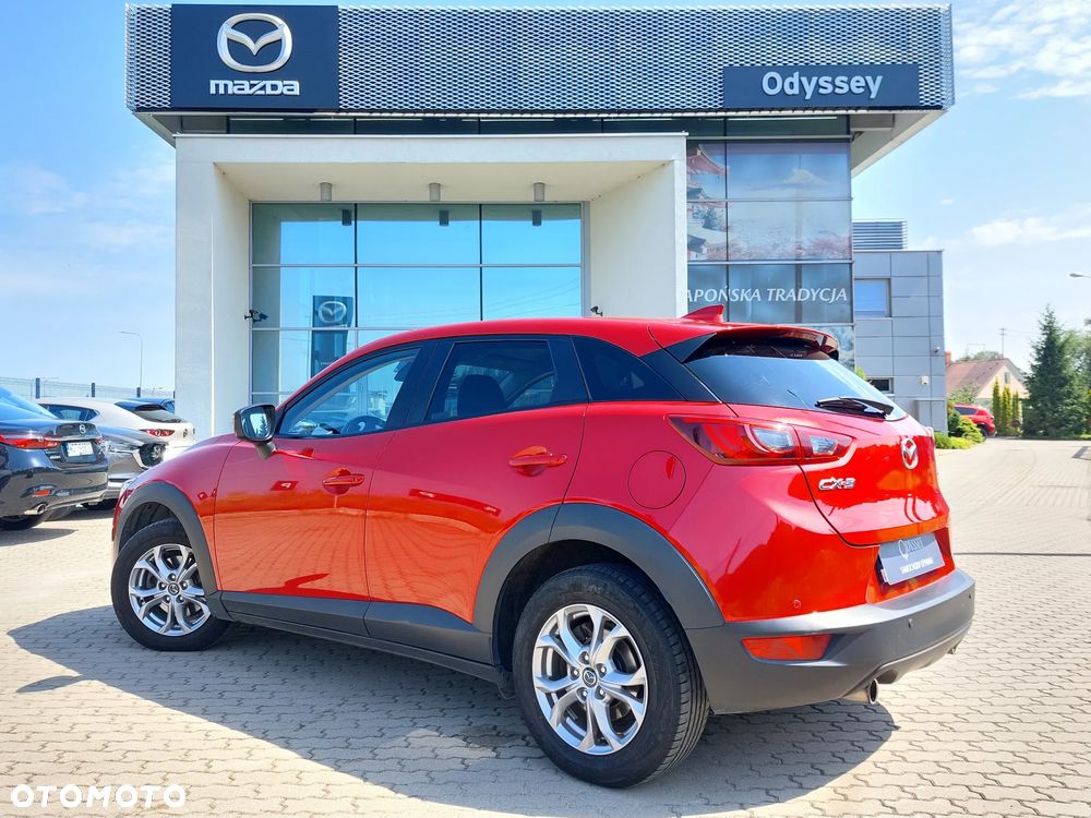 Mazda CX-3 2.0 Skyenergy - 4