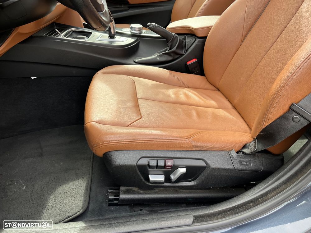 BMW 318 Gran Turismo d Auto Line Luxury - 23