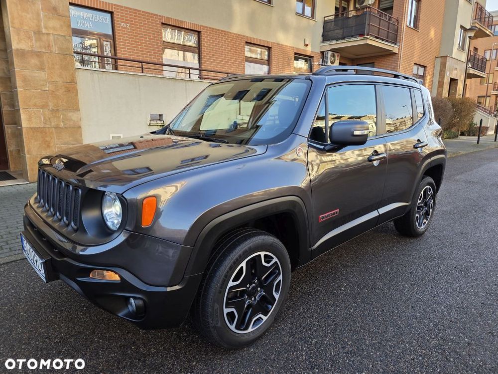 Jeep Renegade 2.0 MultiJet Trailhawk 4WD S&S - 12