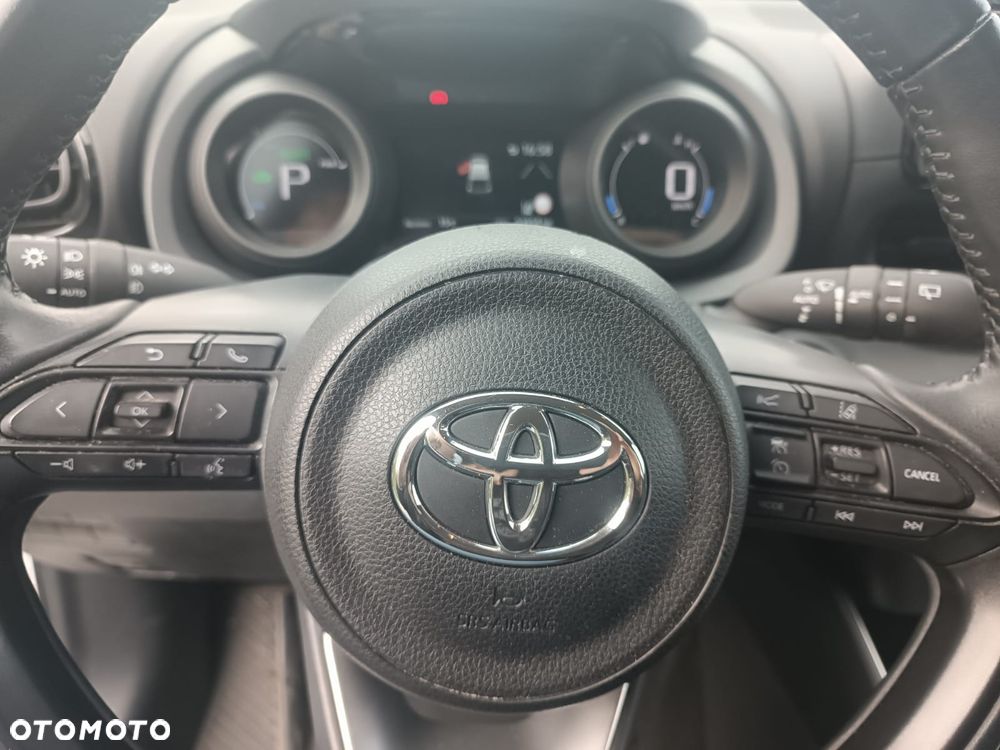 Toyota Yaris Hybrid 1.5 Comfort - 13