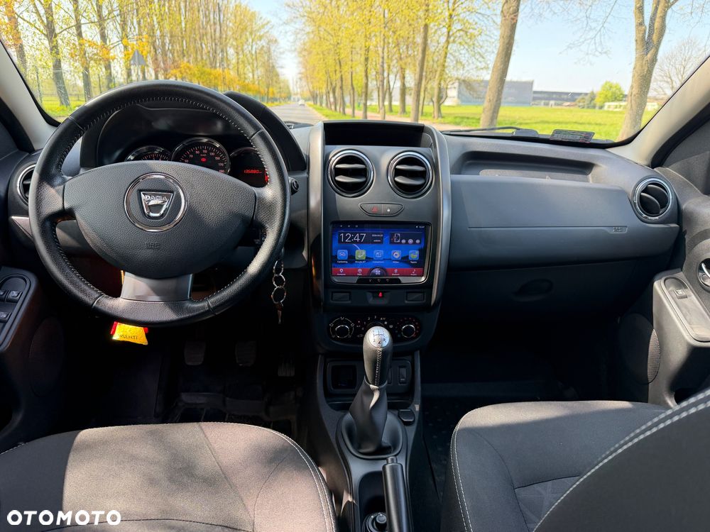 Dacia Duster 1.6 SCe S&S - 26
