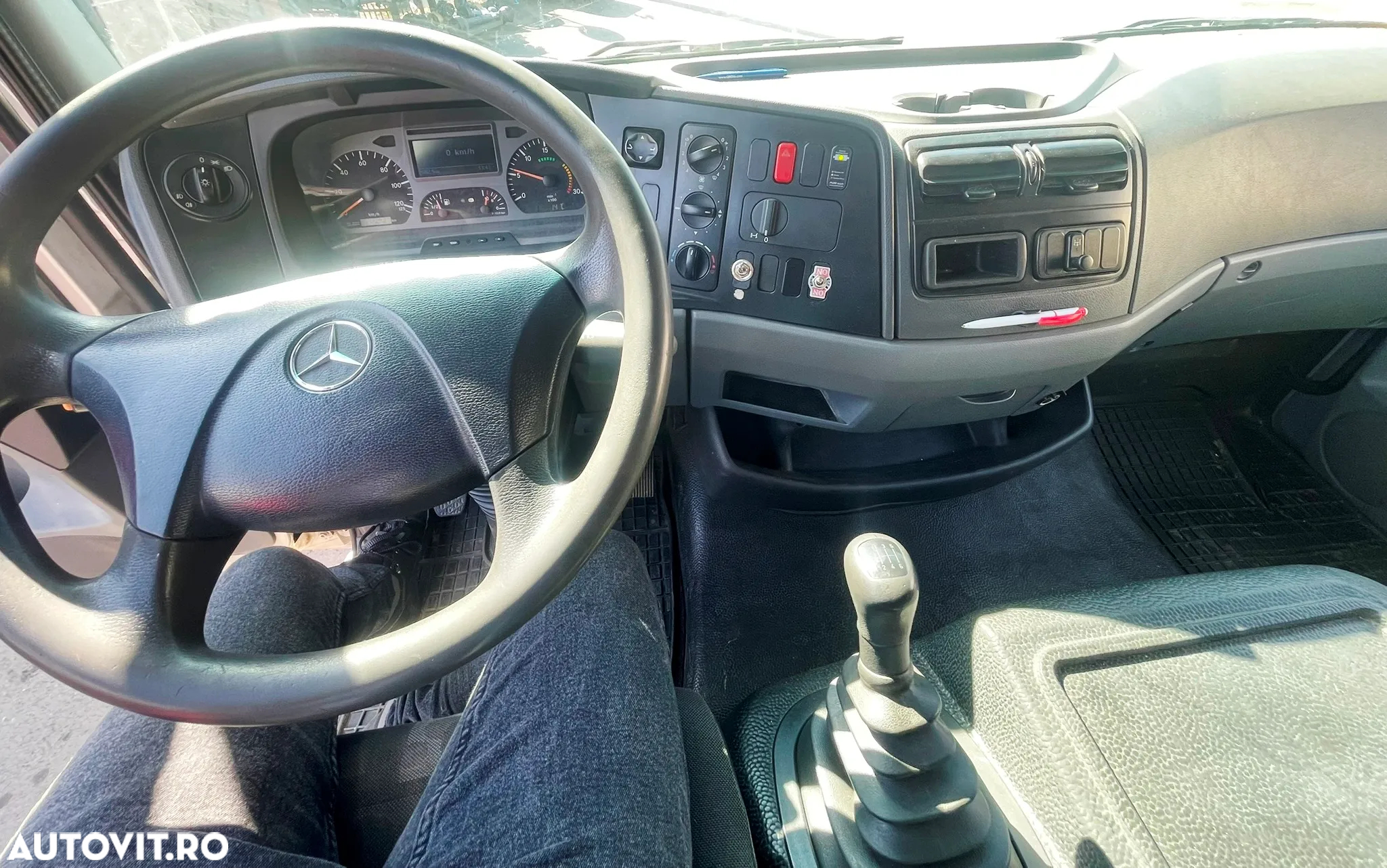 Mercedes-Benz Atego 1322L - 21