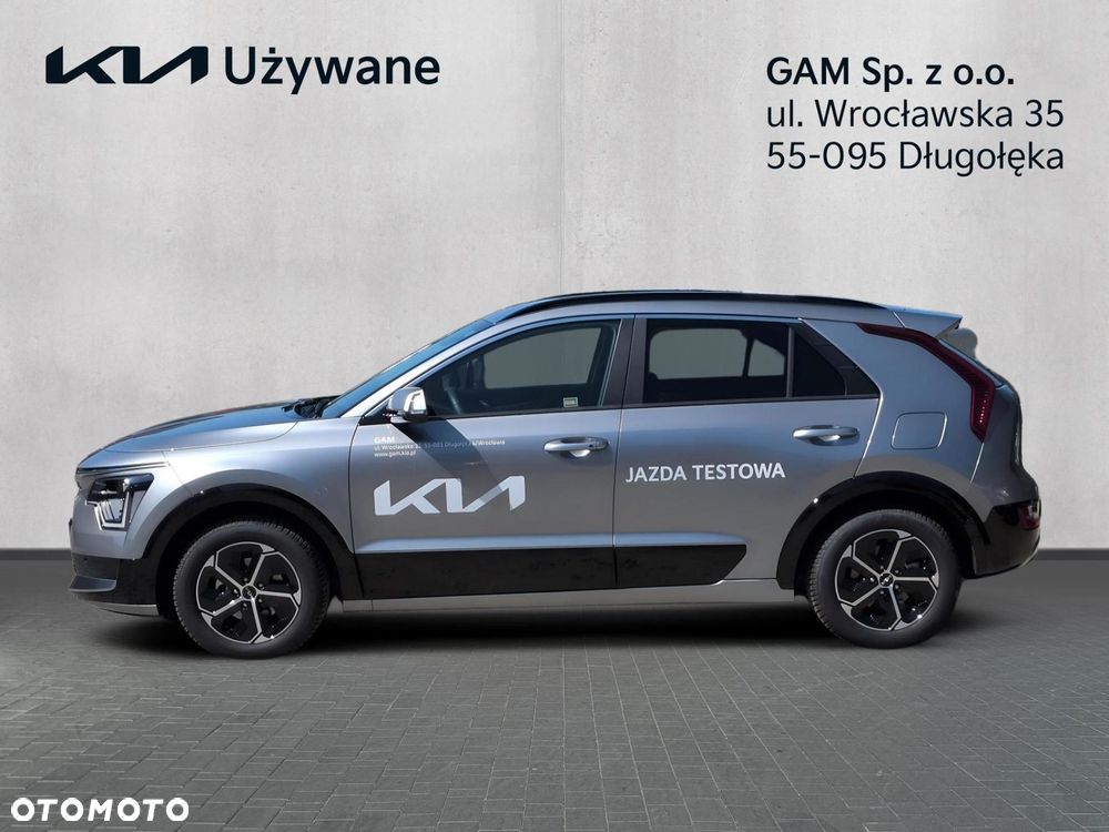 Kia Niro 1.6 GDI Hybrid Business Line - 2