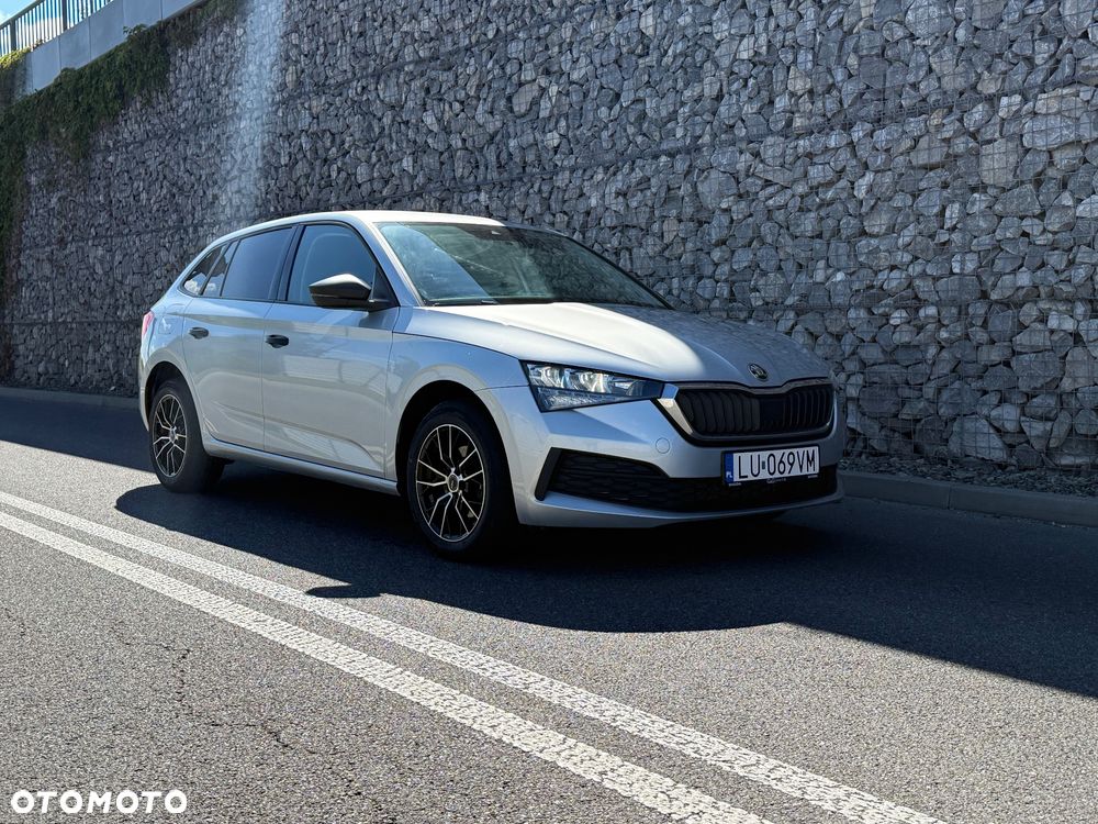 Skoda Scala 1.6 TDI SCR Active - 8