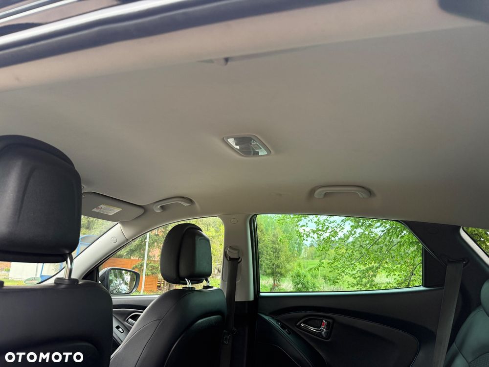 Hyundai ix35 1.7 CRDi Premium 2WD - 16