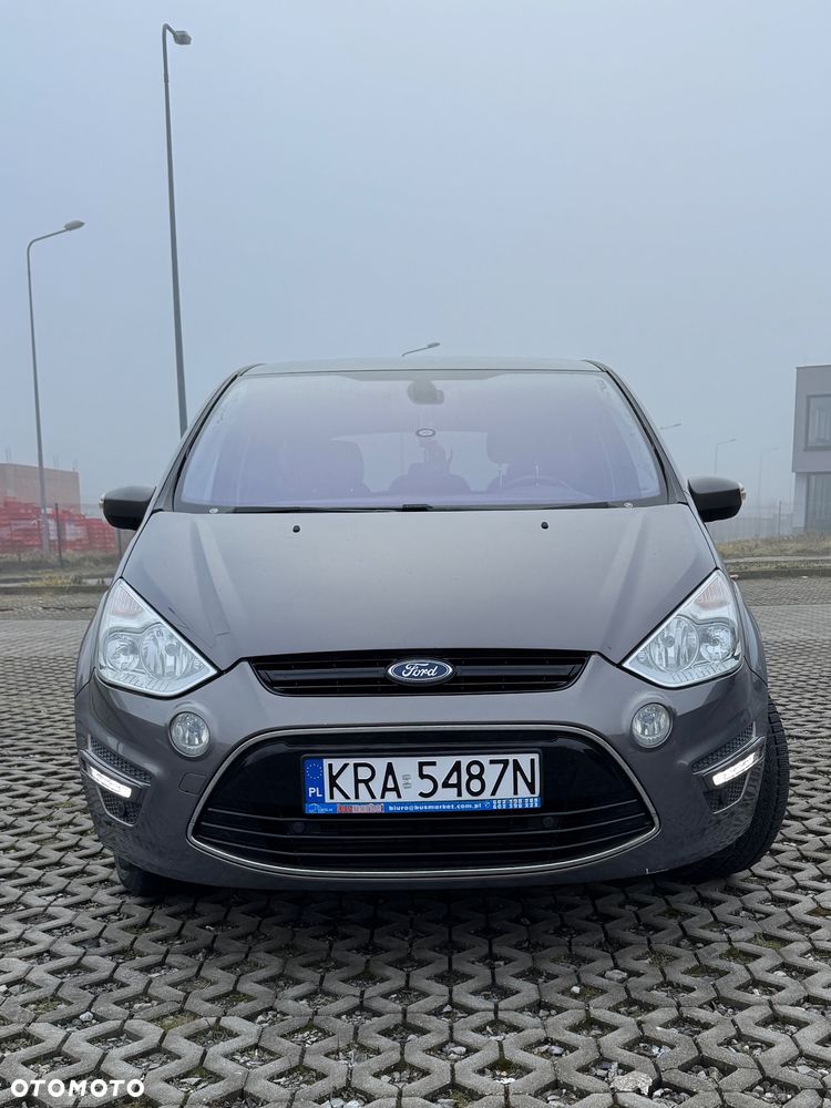 Ford S-Max 1.6 TDCi DPF Start Stopp System Trend - 2