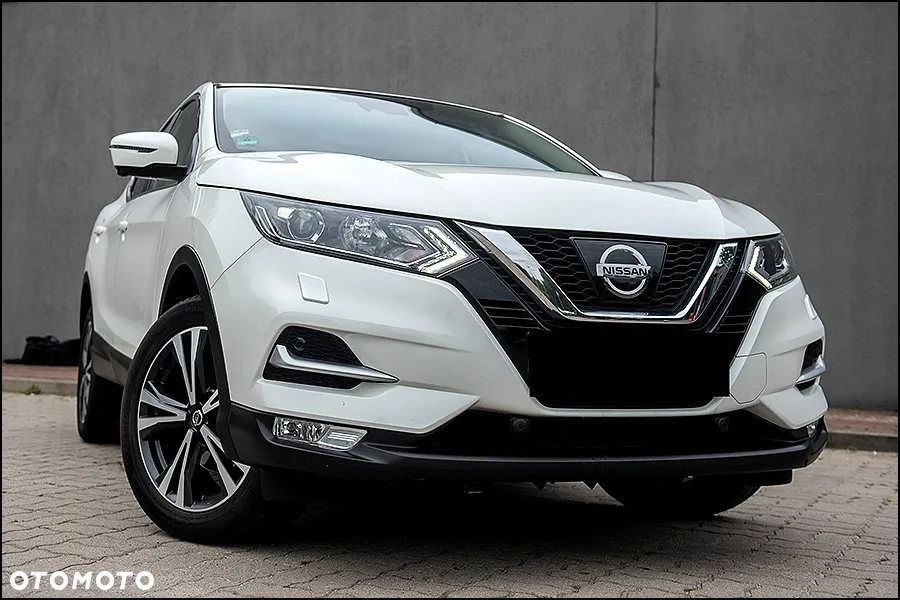 Nissan Qashqai - 10