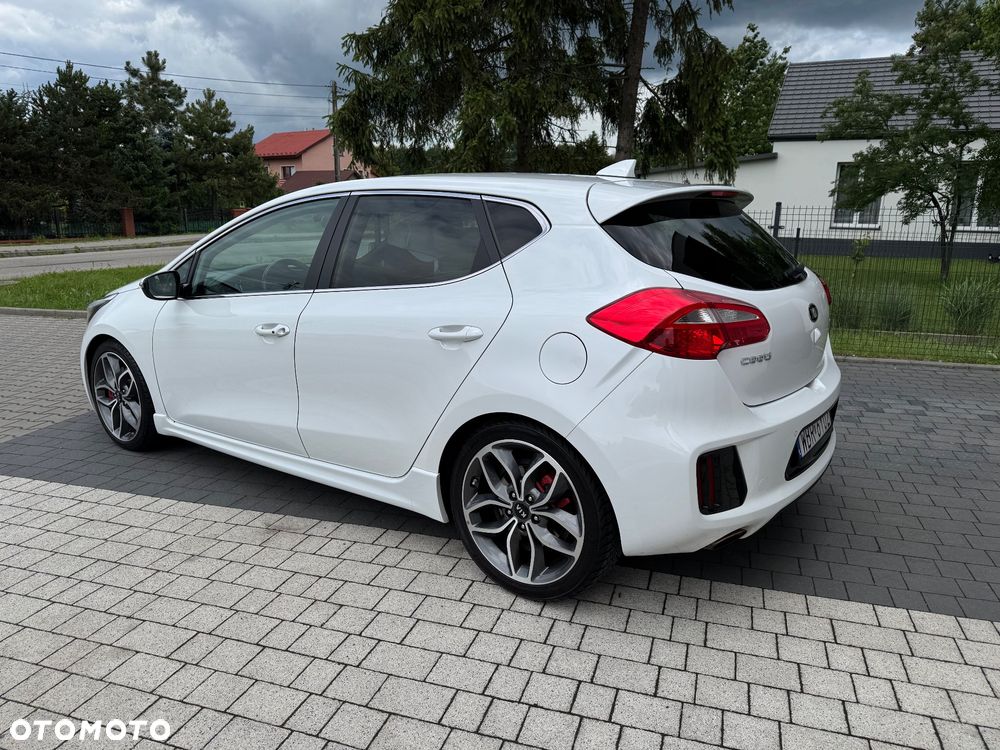 Kia Ceed 1.6 T-GDI GT-Challenge - 4