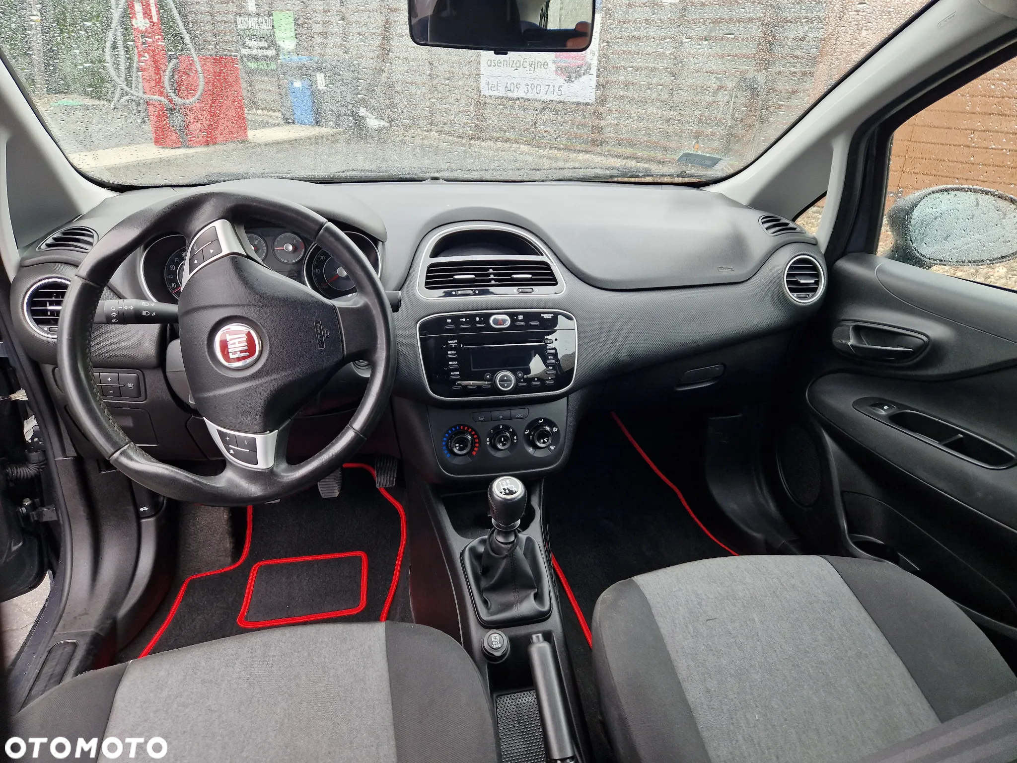Fiat Punto - 12