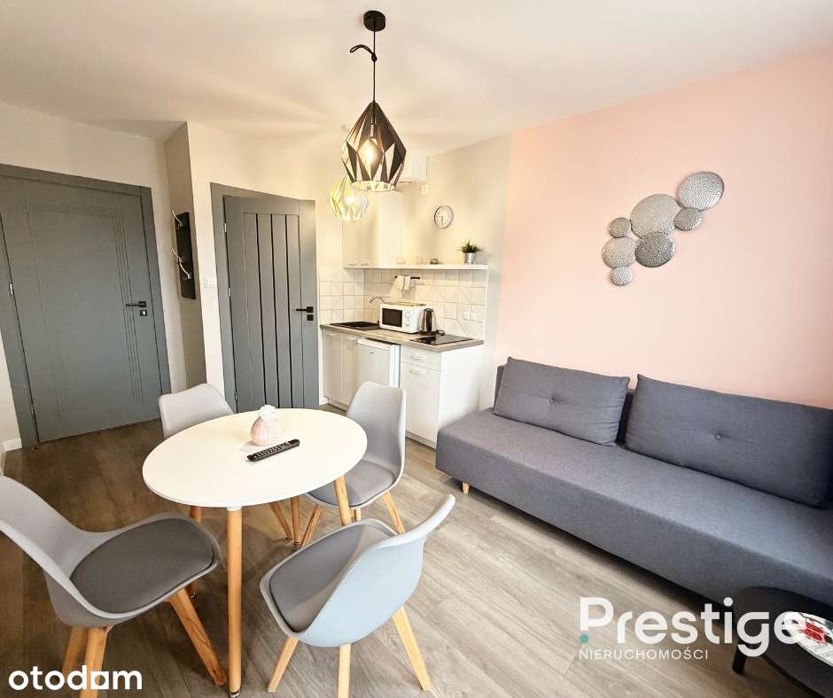 REZERWACJA 2 apartamenty nad morzem | taras widokowy | 500 m od plaży - Pełny obrazek: 3/20
