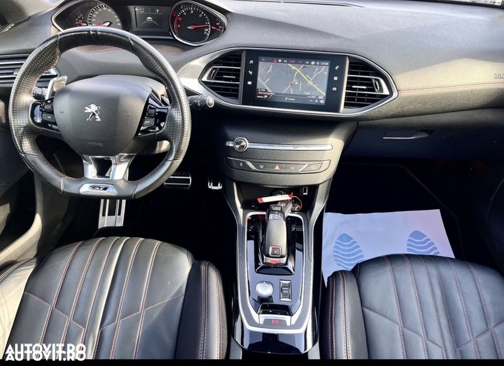 Peugeot 308 GT 2.0 BlueHDI STT Aut. - 13