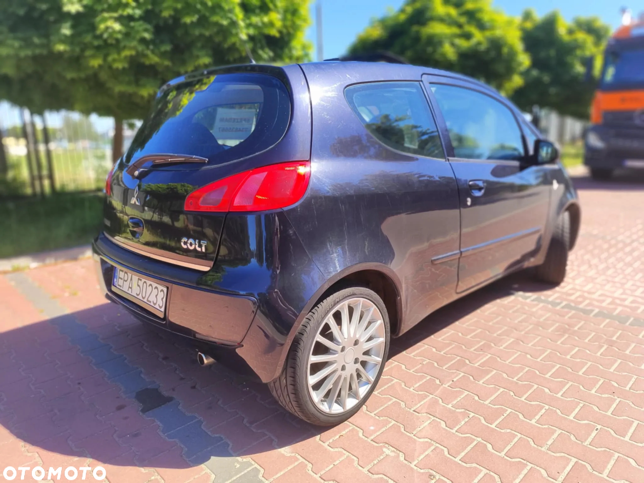Mitsubishi Colt CZ3 1.3 Sun - 5