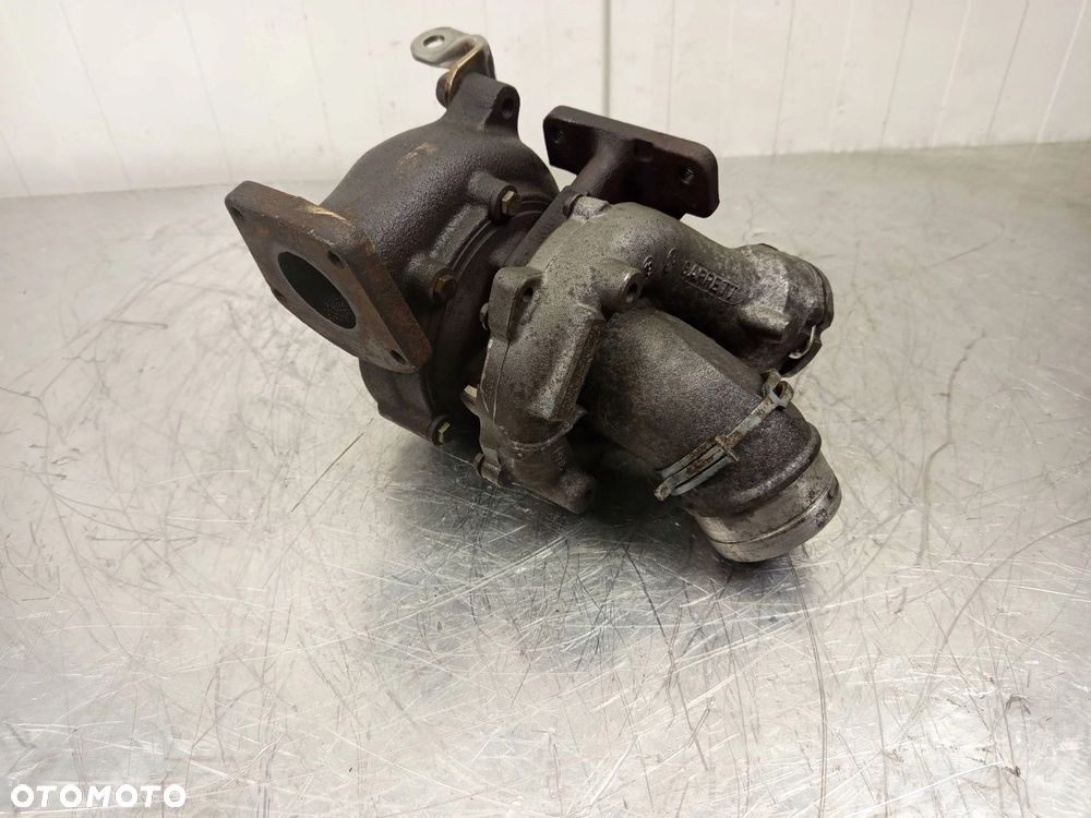 Turbo Turbina Turbosprężarka Volkswagen Touareg 2.5 TDI 070145701j - 1