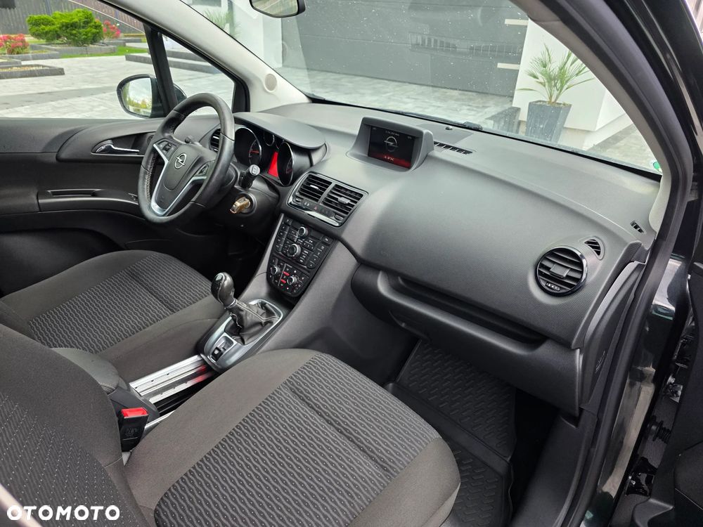 Opel Meriva - 7