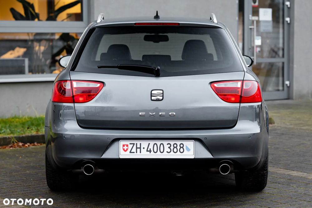 Seat Exeo 2.0T FSI Sport - 12