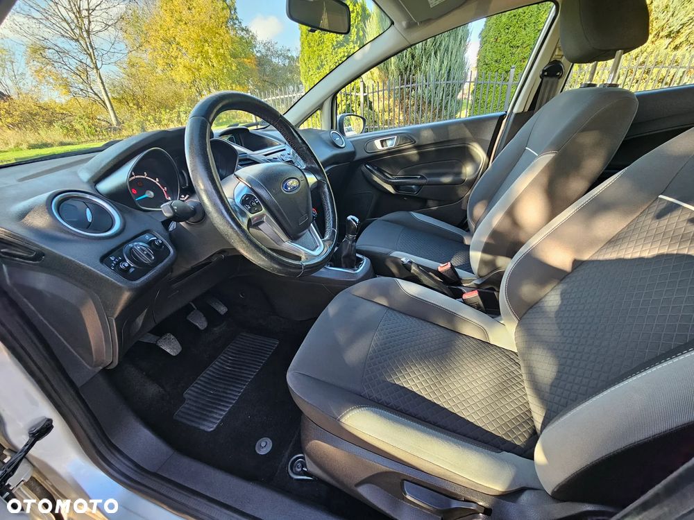 Ford Fiesta 1.25 Trend EU5 - 9
