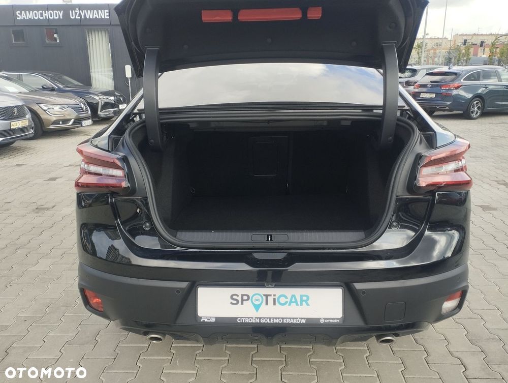 Citroën C4X 1.2 PureTech Max S&S EAT8 - 9