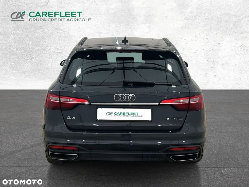 Audi A4 Avant 35 TFSI mHEV S tronic - 6