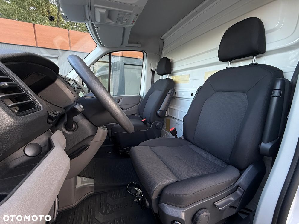 MAN TGE 3.180 / Kontener 8EP + Winda 750KG / 2021 ROK PRODUKCJI / Automat 8-biegów / DUŻY SERWIS / ZAREJESTROWANY W PL - 28