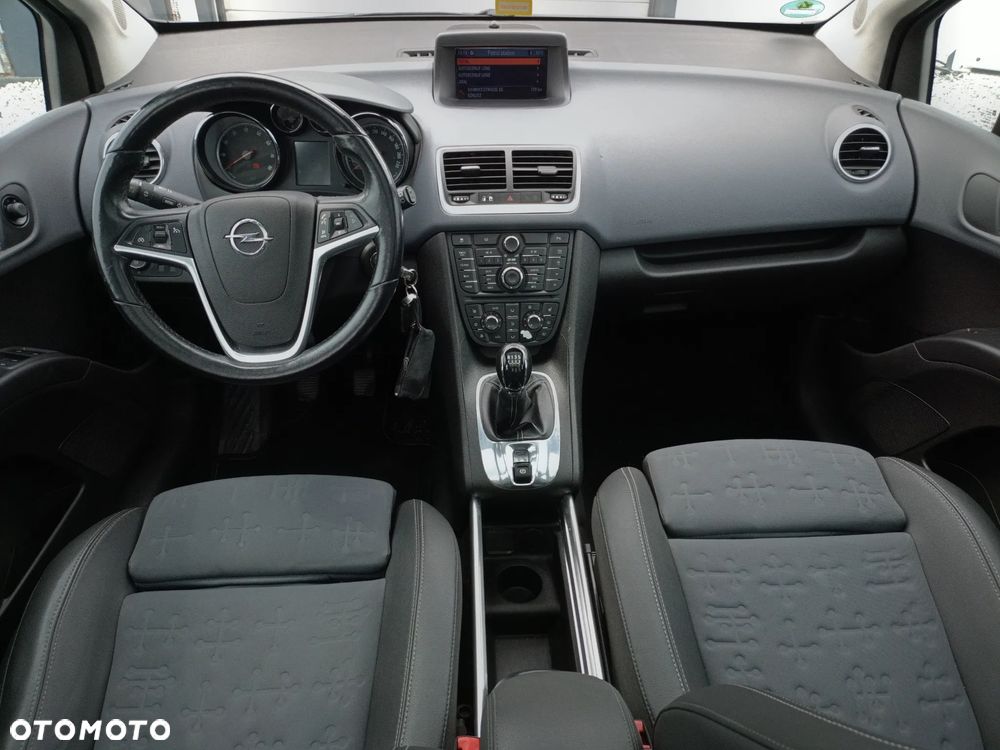 Opel Meriva - 7