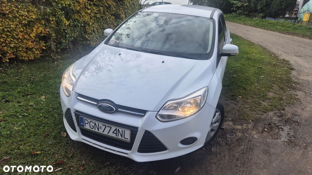 Ford Focus - 1