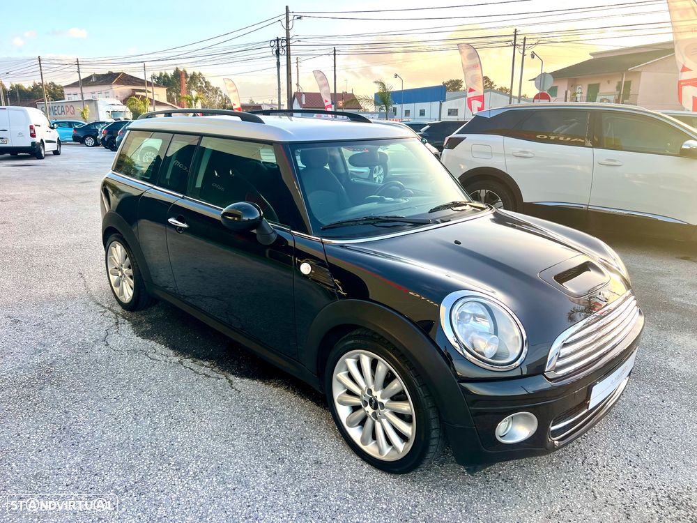 MINI Clubman Cooper D - 8