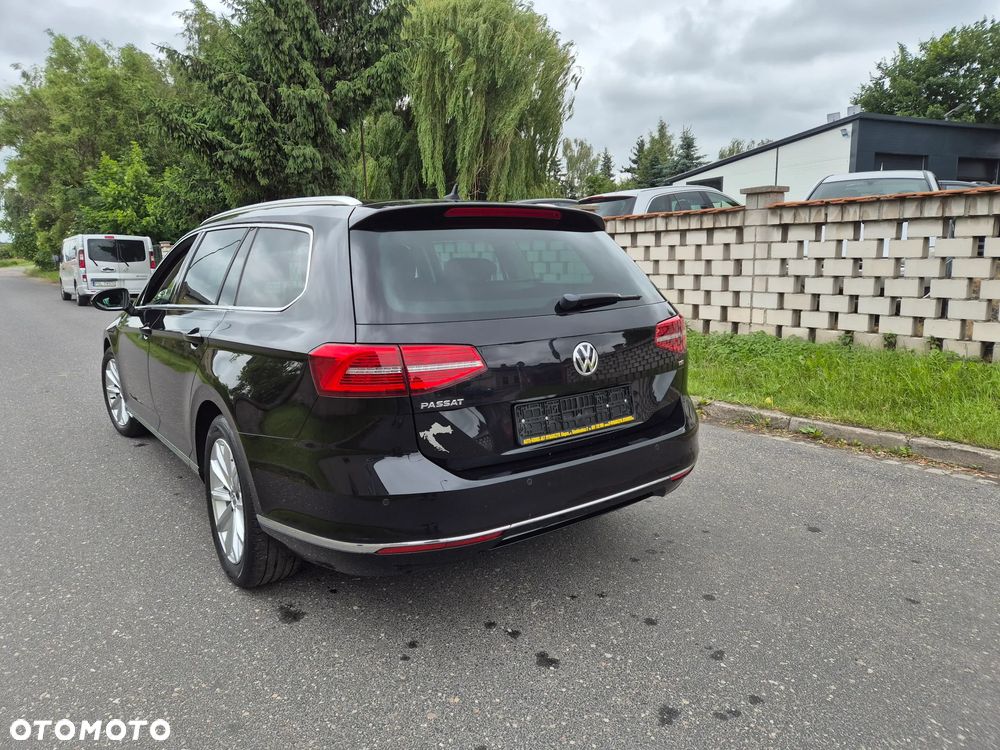 Volkswagen Passat Variant 1.4 TSI BMT ACT Highline DSG - 9