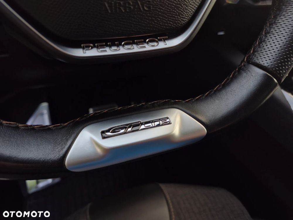 Peugeot 3008 PureTech 180 Stop & Start GPF EAT8 GT - 23