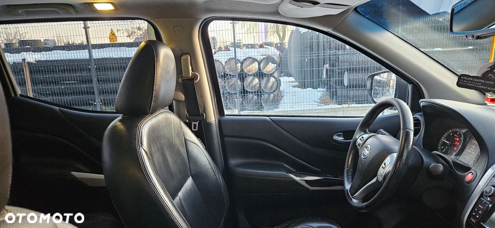 Nissan Navara DC 4x4 EU6 S&S N-Guard - 12