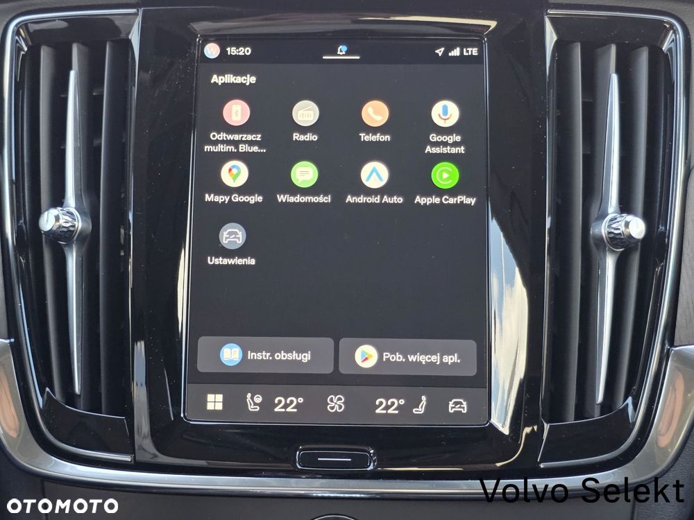 Volvo S90 - 23